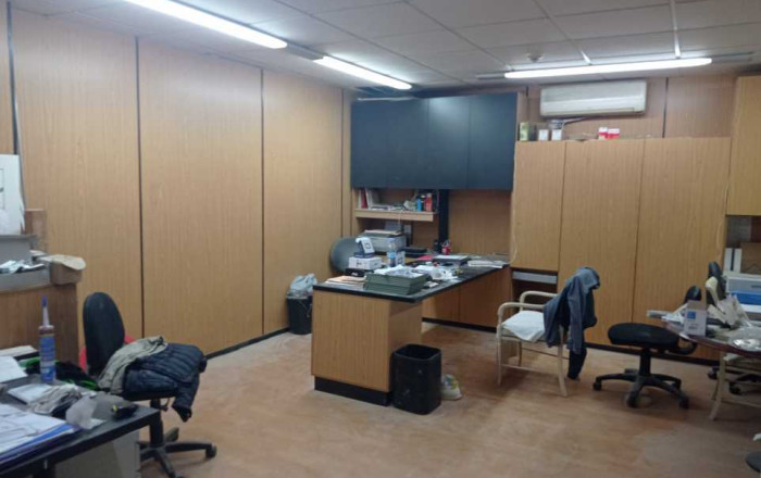 Revente - Naves y solares -
Mataró - Via Europa - Parque Central