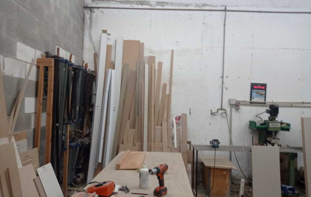 Revente - Naves y solares -
Mataró - Via Europa - Parque Central