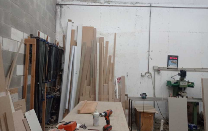 Revente - Naves y solares -
Mataró - Via Europa - Parque Central