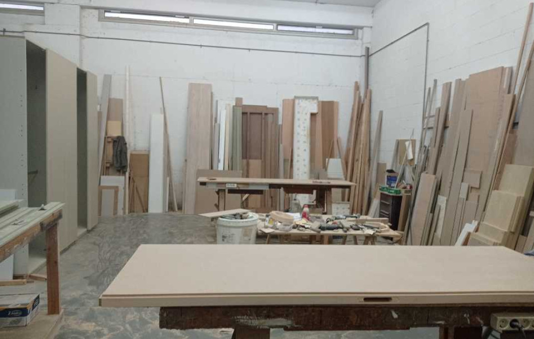 Revente - Naves y solares -
Mataró - Via Europa - Parque Central