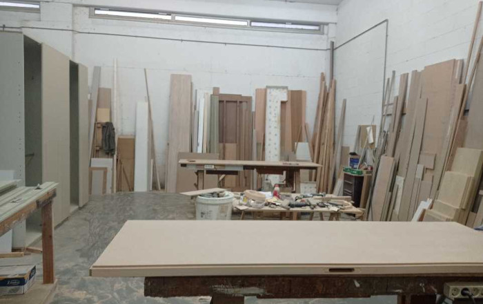 Revente - Naves y solares -
Mataró - Via Europa - Parque Central