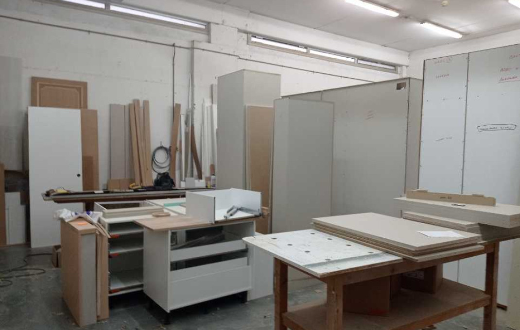 Revente - Naves y solares -
Mataró - Via Europa - Parque Central