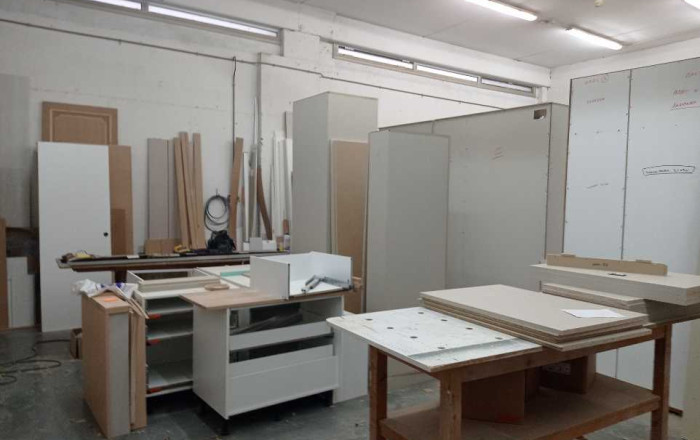 Revente - Naves y solares -
Mataró - Via Europa - Parque Central