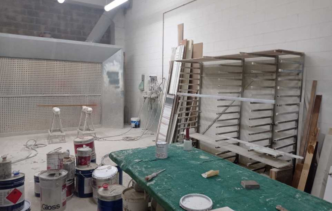 Revente - Naves y solares -
Mataró - Via Europa - Parque Central