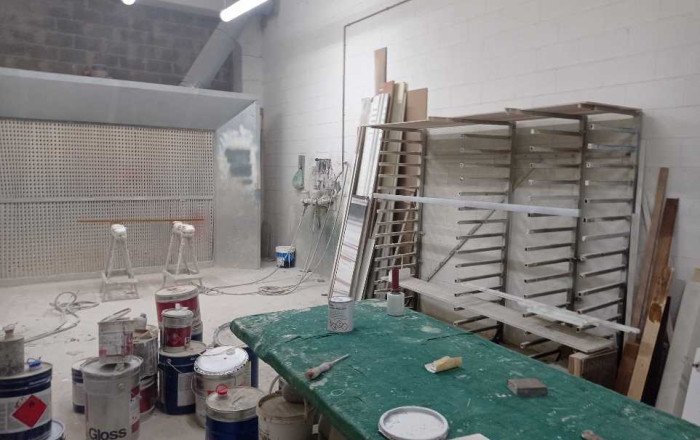 Revente - Naves y solares -
Mataró - Via Europa - Parque Central