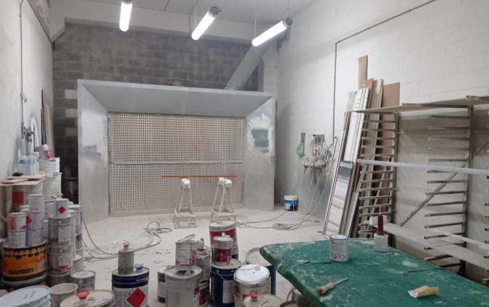 Revente - Naves y solares -
Mataró - Via Europa - Parque Central