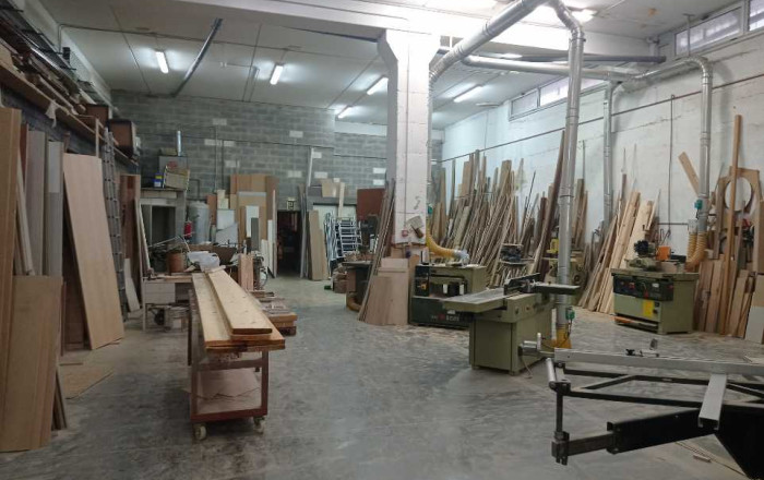 Revente - Naves y solares -
Mataró - Via Europa - Parque Central