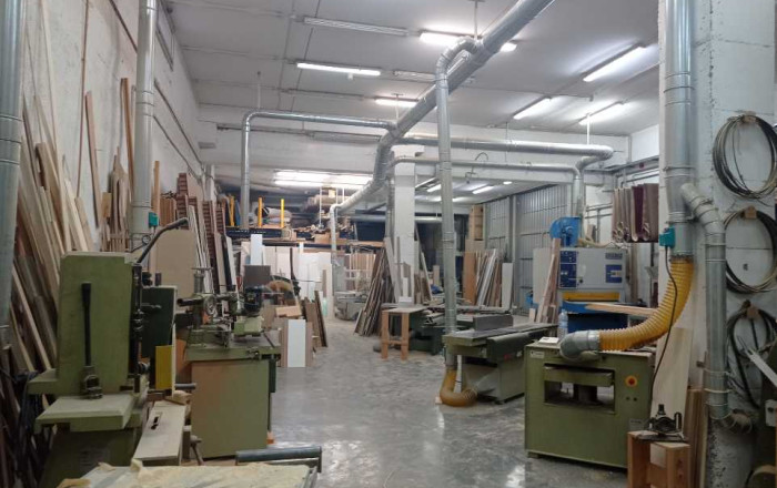 Revente - Naves y solares -
Mataró - Via Europa - Parque Central