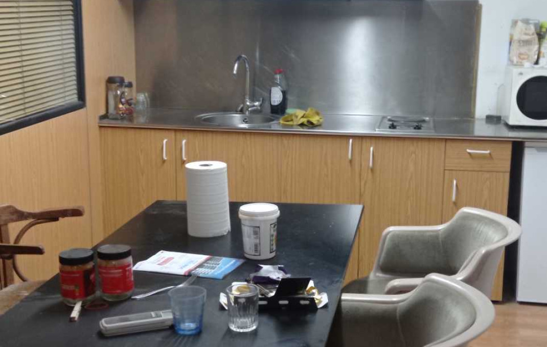 Revente - Naves y solares -
Mataró - Via Europa - Parque Central