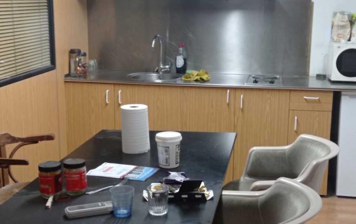 Revente - Naves y solares -
Mataró - Via Europa - Parque Central