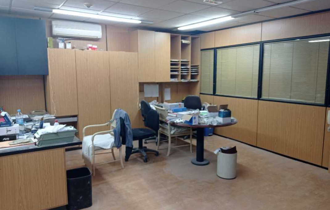 Revente - Naves y solares -
Mataró - Via Europa - Parque Central