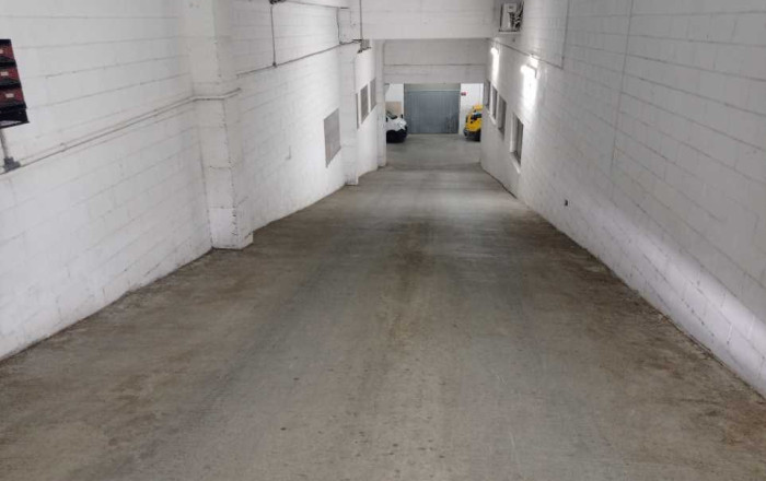 Revente - Naves y solares -
Mataró - Via Europa - Parque Central