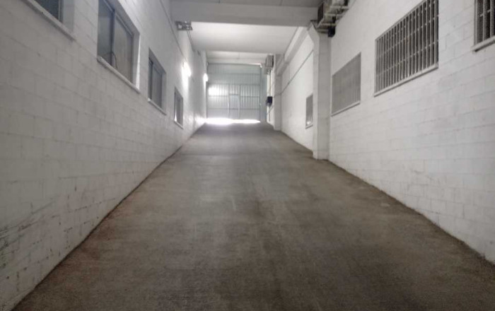 Revente - Naves y solares -
Mataró - Via Europa - Parque Central