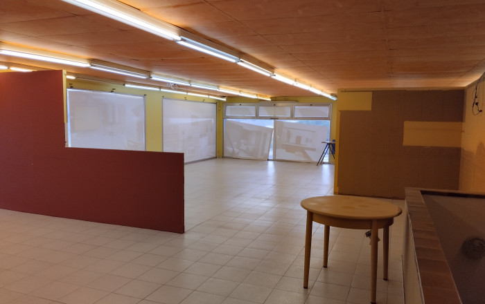 Alquiler - Naves y solares -
Palamós