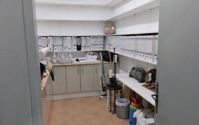 Alquiler - Naves y solares -
Palamós