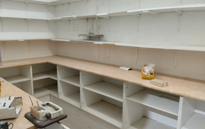 Alquiler - Naves y solares -
Palamós