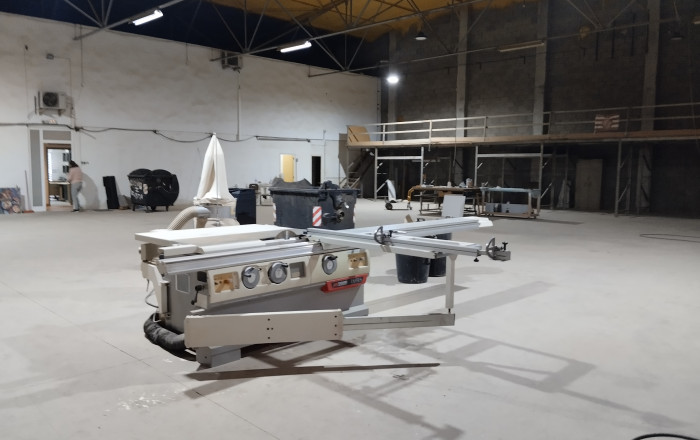 Alquiler - Naves y solares -
Palamós