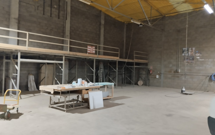 Alquiler - Naves y solares -
Palamós