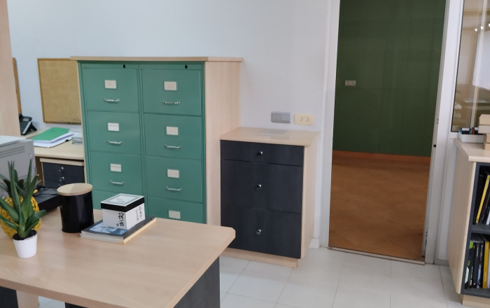 Alquiler - Naves y solares -
Palamós