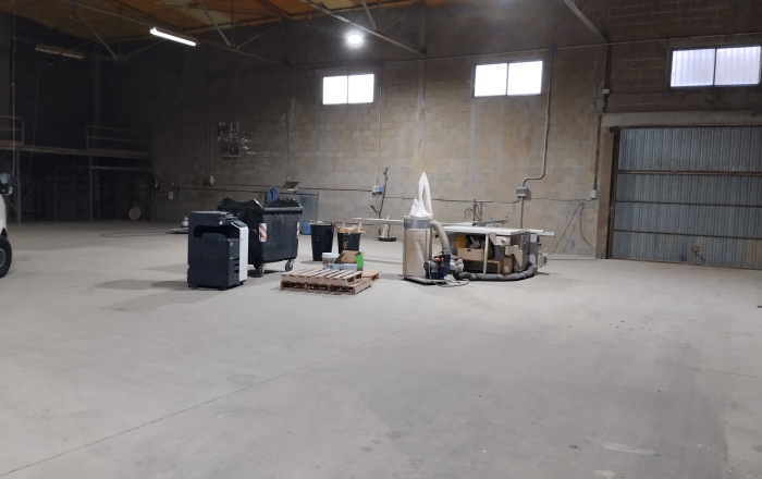 Alquiler - Naves y solares -
Palamós