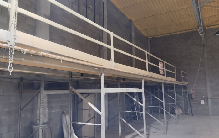 Alquiler - Naves y solares -
Palamós