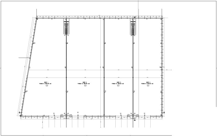 Location longue durée - Naves y solares -
Barcelona