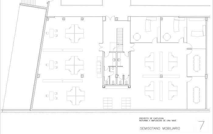 Location longue durée - Naves y solares -
Barcelona