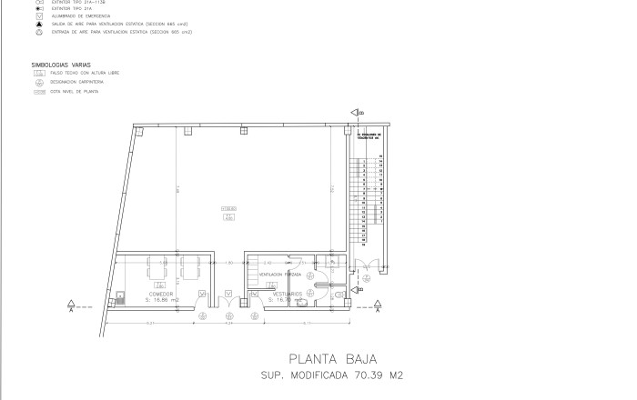 Location longue durée - Naves y solares -
Barcelona