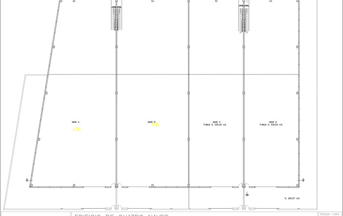 Location longue durée - Naves y solares -
Barcelona