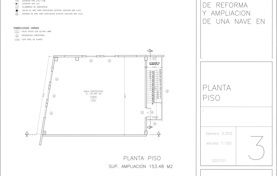 Location longue durée - Naves y solares -
Barcelona