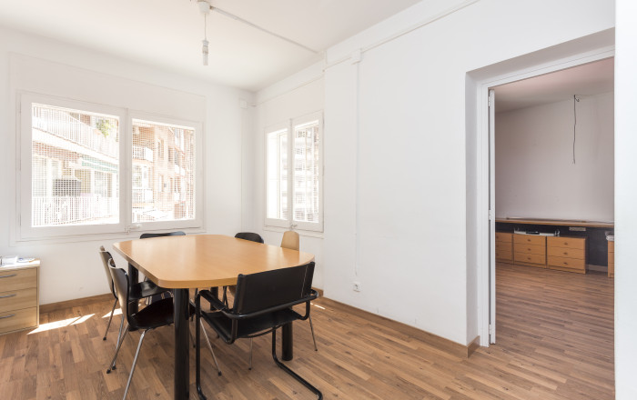 Revente - Des bureaux -
Barcelona - Sarriá - Francesc Macia