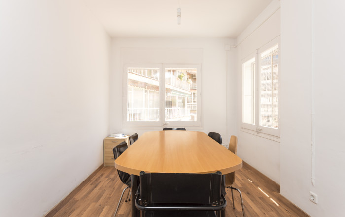 Revente - Des bureaux -
Barcelona - Sarriá - Francesc Macia