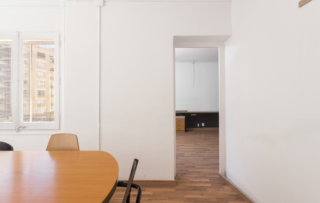 Revente - Des bureaux -
Barcelona - Sarriá - Francesc Macia