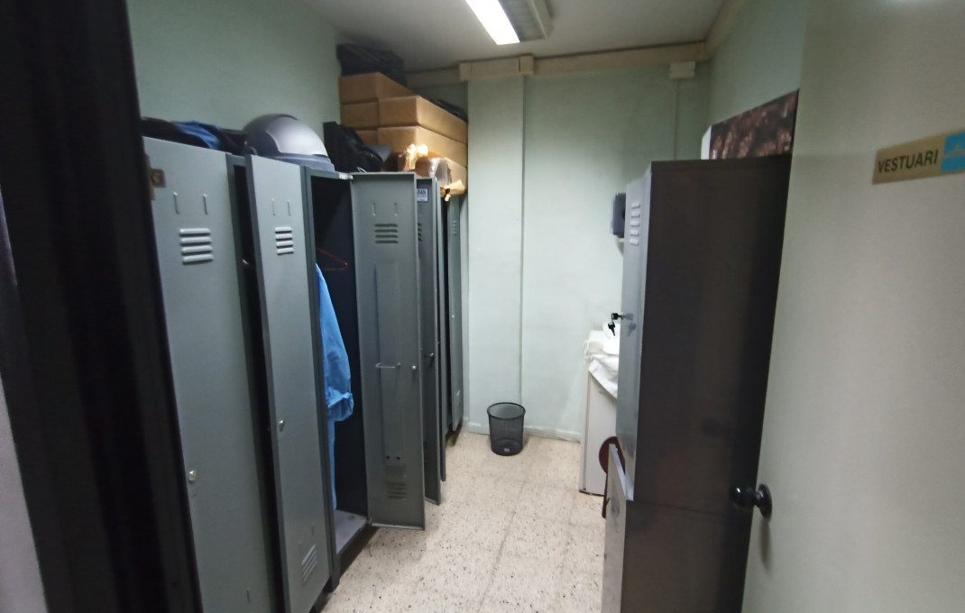 Revente - Des bureaux -
Barcelona - Sagrada familia