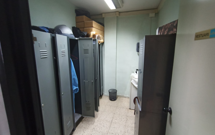 Revente - Des bureaux -
Barcelona - Sagrada familia