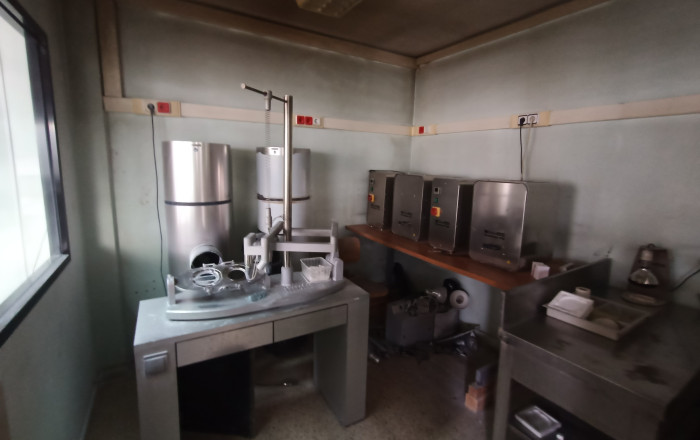 Revente - Des bureaux -
Barcelona - Sagrada familia