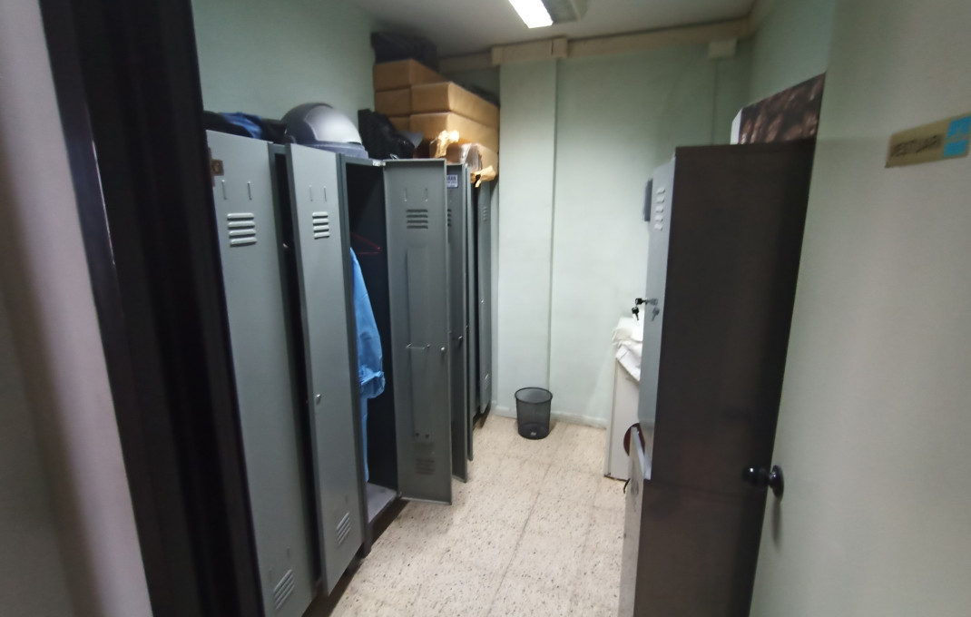 Revente - Des bureaux -
Barcelona - Sagrada familia