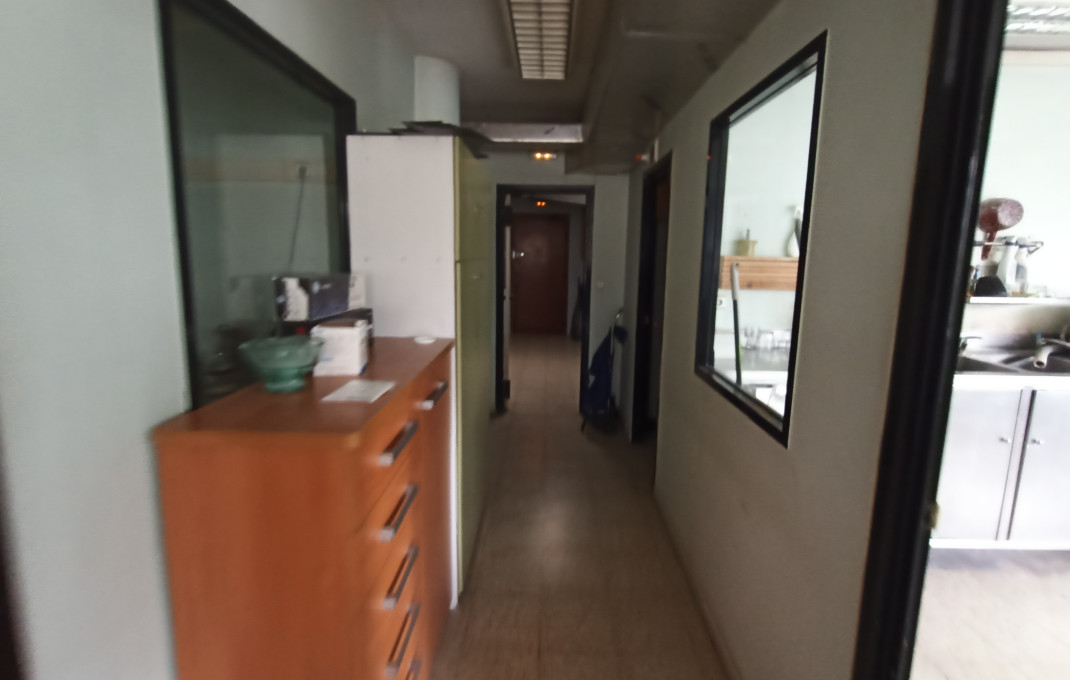 Revente - Des bureaux -
Barcelona - Sagrada familia