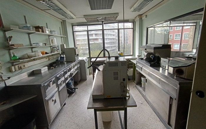 Revente - Des bureaux -
Barcelona - Sagrada familia