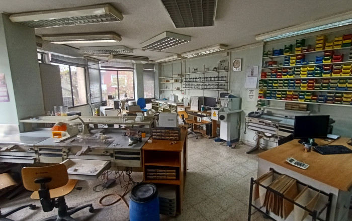 Revente - Des bureaux -
Barcelona - Sagrada familia