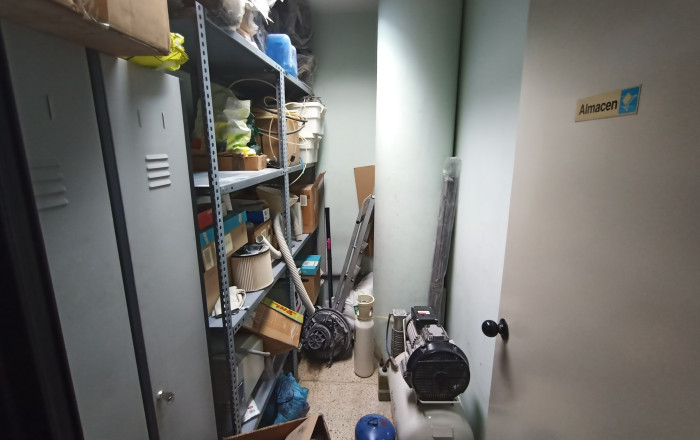 Revente - Des bureaux -
Barcelona - Sagrada familia