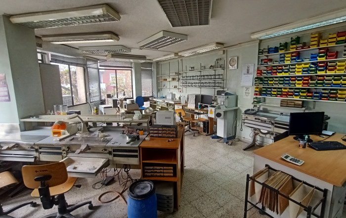 Revente - Des bureaux -
Barcelona - Sagrada familia