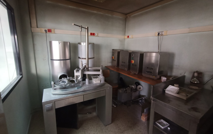 Revente - Des bureaux -
Barcelona - Sagrada familia