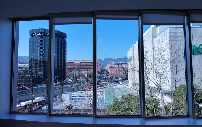Location longue durée - Des bureaux -
Barcelona - Les corts