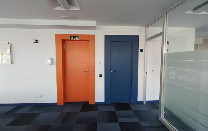 Location longue durée - Des bureaux -
Barcelona - Les corts