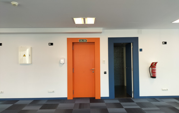 Location longue durée - Des bureaux -
Barcelona - Les corts