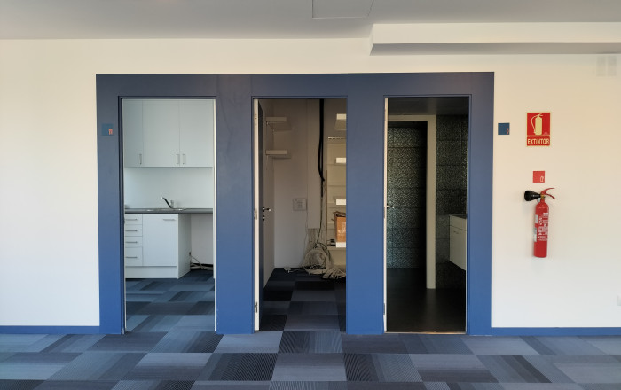 Location longue durée - Des bureaux -
Barcelona - Les corts