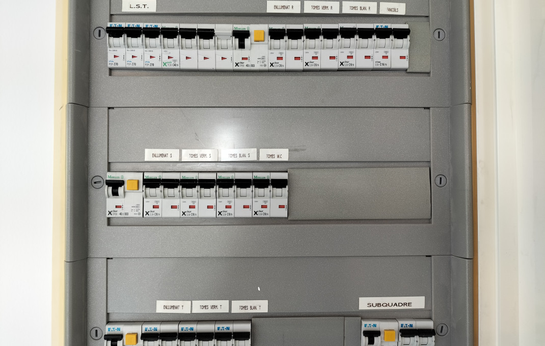 Location longue durée - Des bureaux -
Barcelona - Les corts