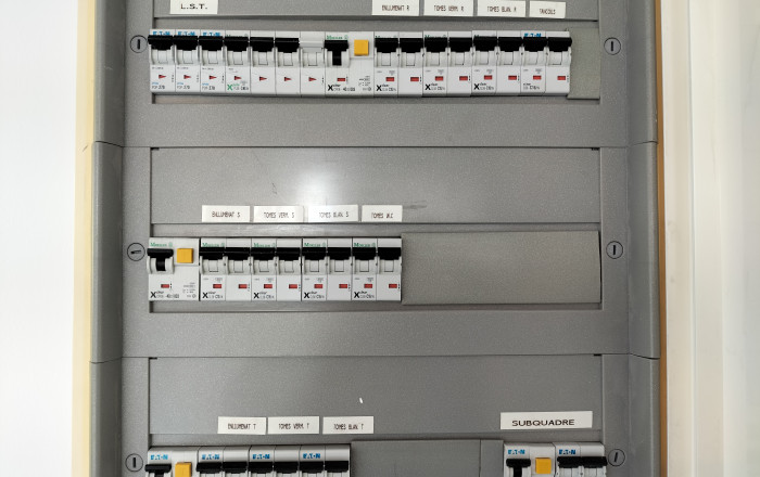 Location longue durée - Des bureaux -
Barcelona - Les corts