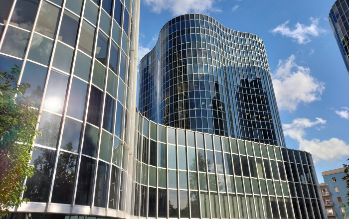 Location longue durée - Des bureaux -
Barcelona - Les corts